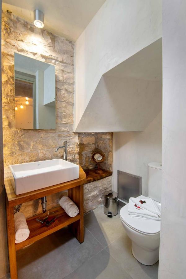 Lakka Stone House 0 Apartamento Gaios Exterior foto
